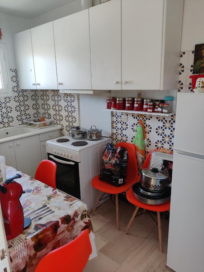 Seaview Apartment Porto Rafti Exterior photo