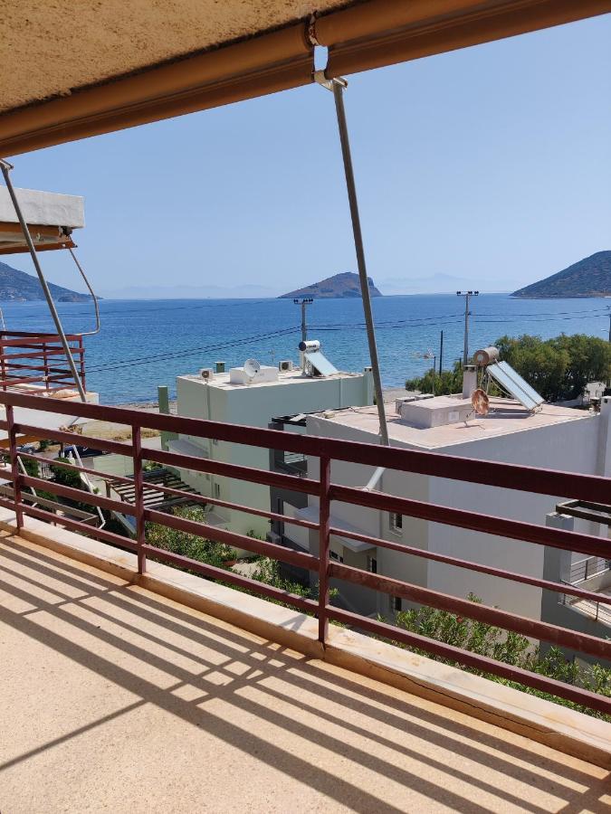 Seaview Apartment Porto Rafti Exterior photo